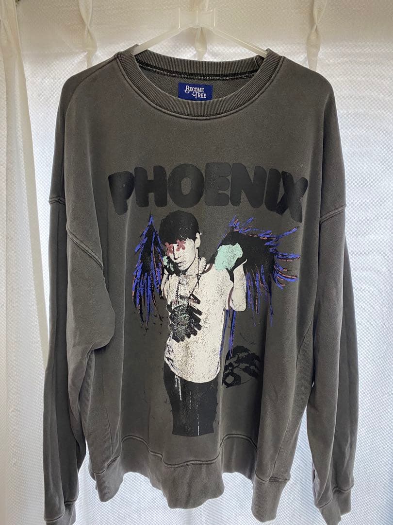 UVERworld TAKUYA∞ スウェット become tree