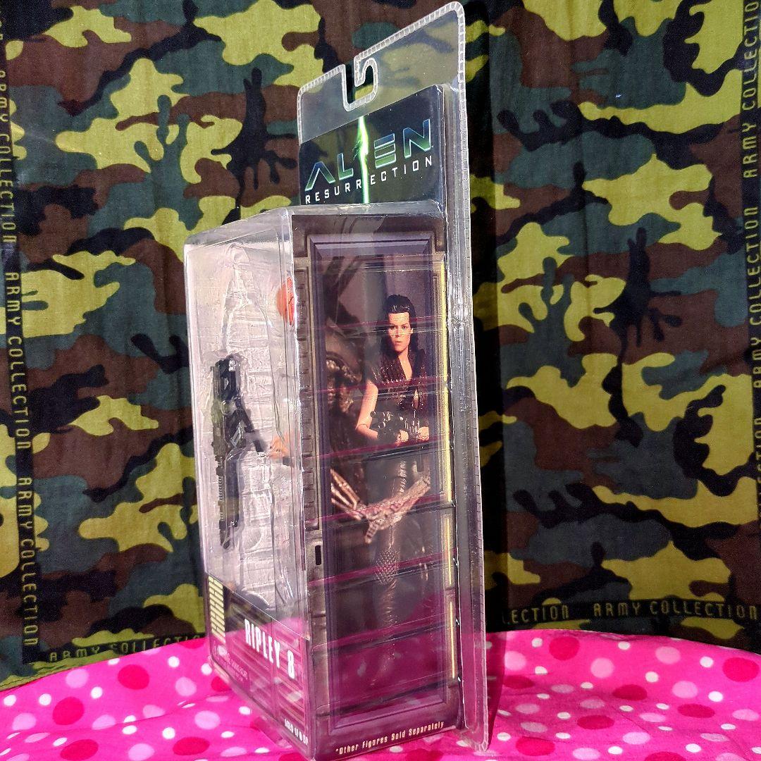 NECA／ エイリアン・リプリー【未開封】 ✨希少品