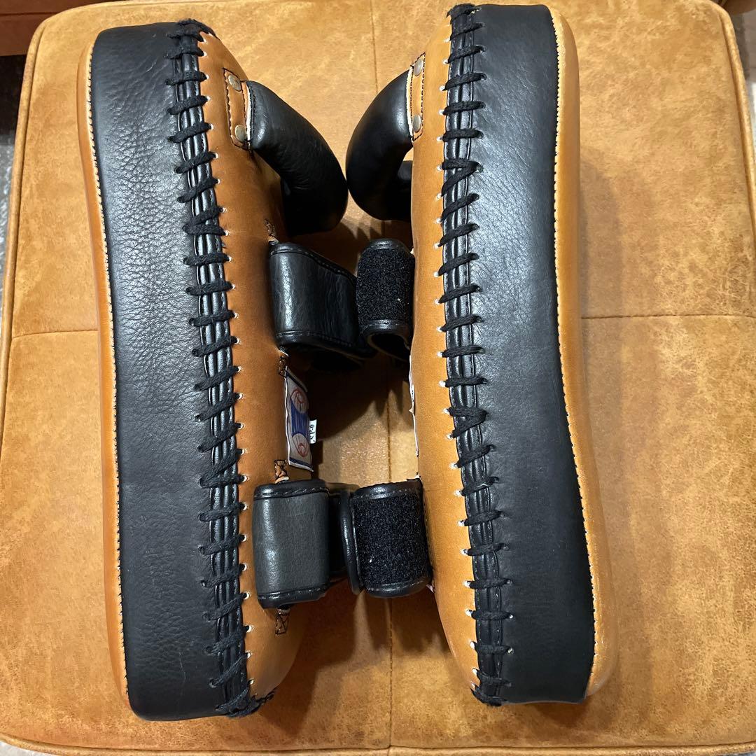 WINDY KP-6 スーパーキックミット 2個セット