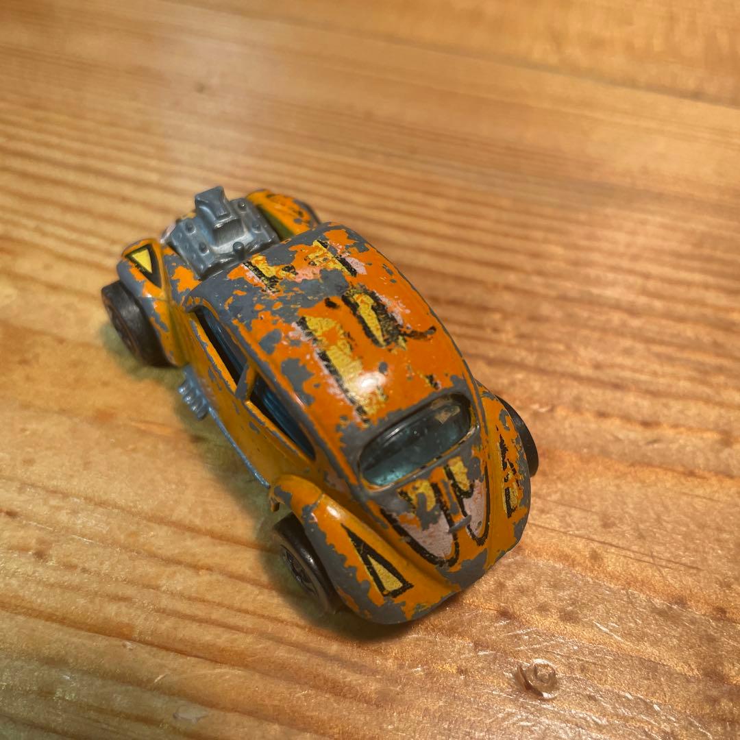 HotWheels Volkswagen ホットウィール　ヴィンテージ 鬼レア