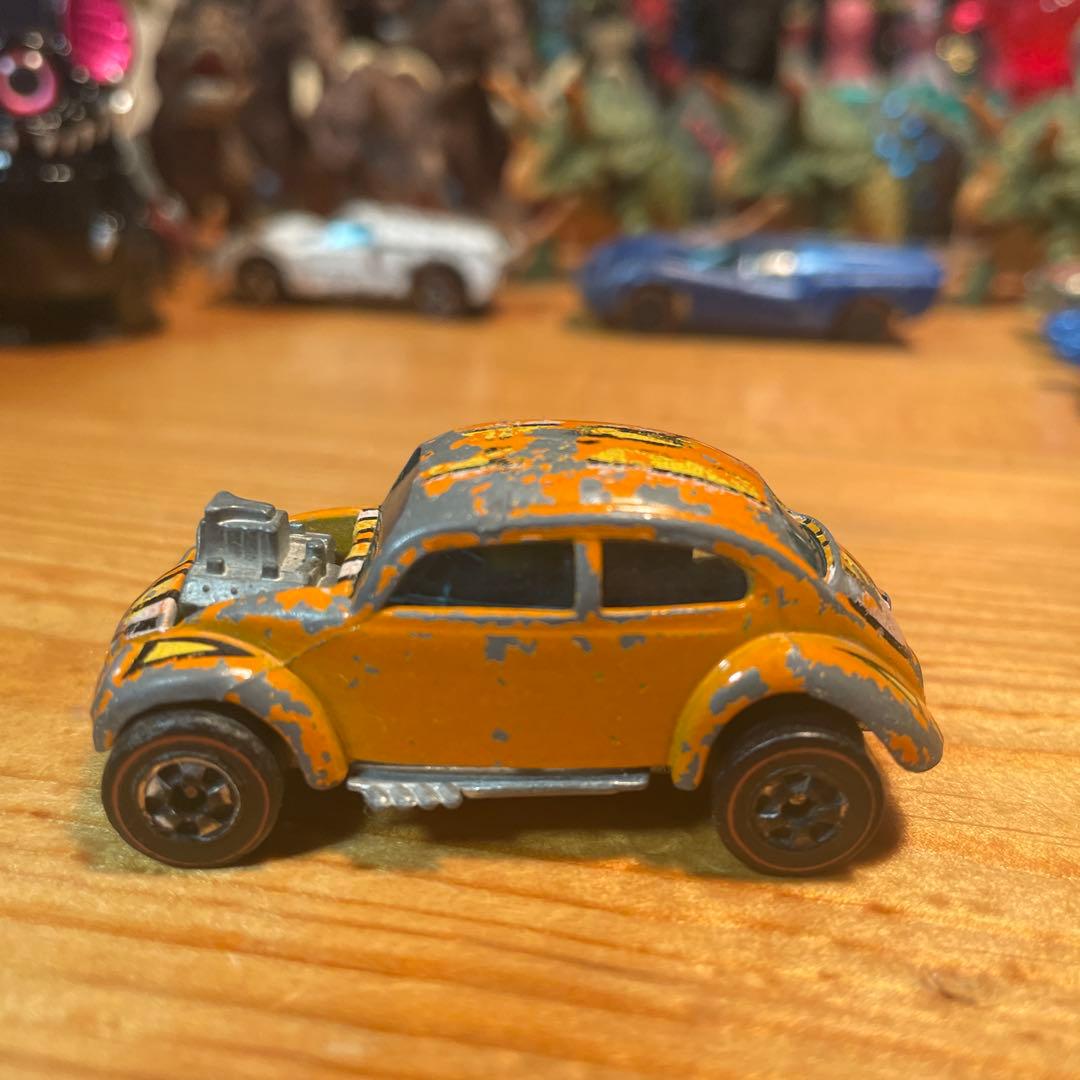 HotWheels Volkswagen ホットウィール　ヴィンテージ 鬼レア