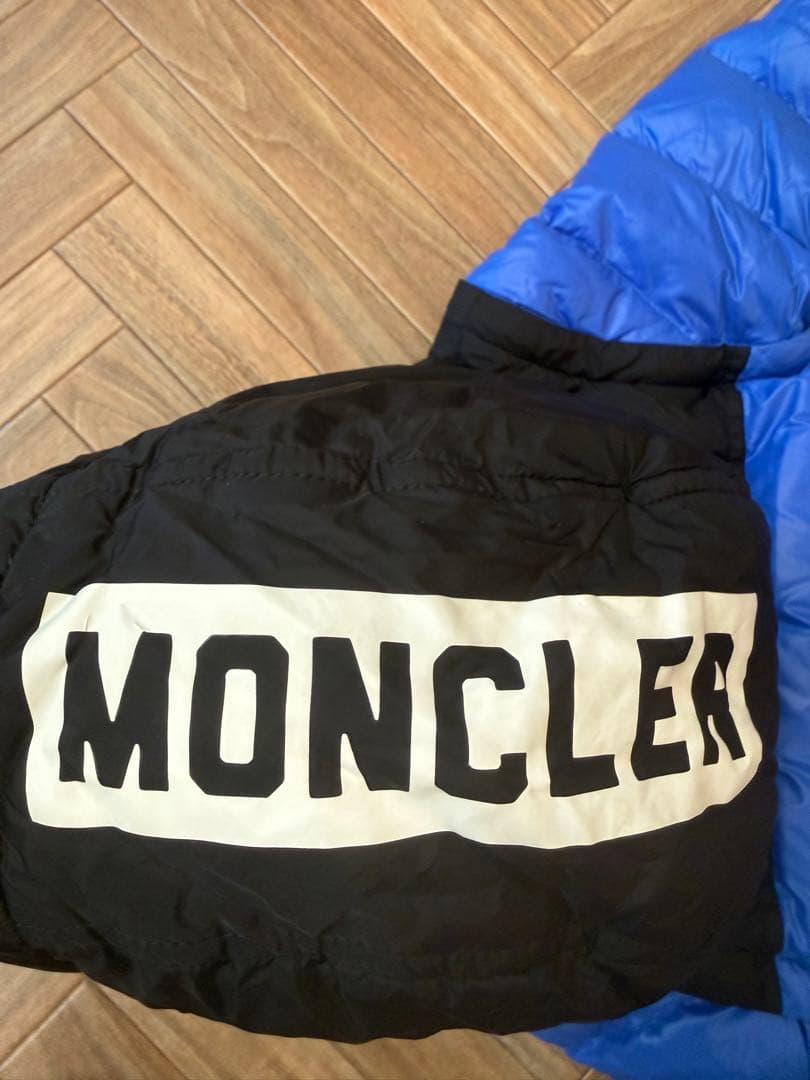 モンクレール　ダウン　キッズ　92cm