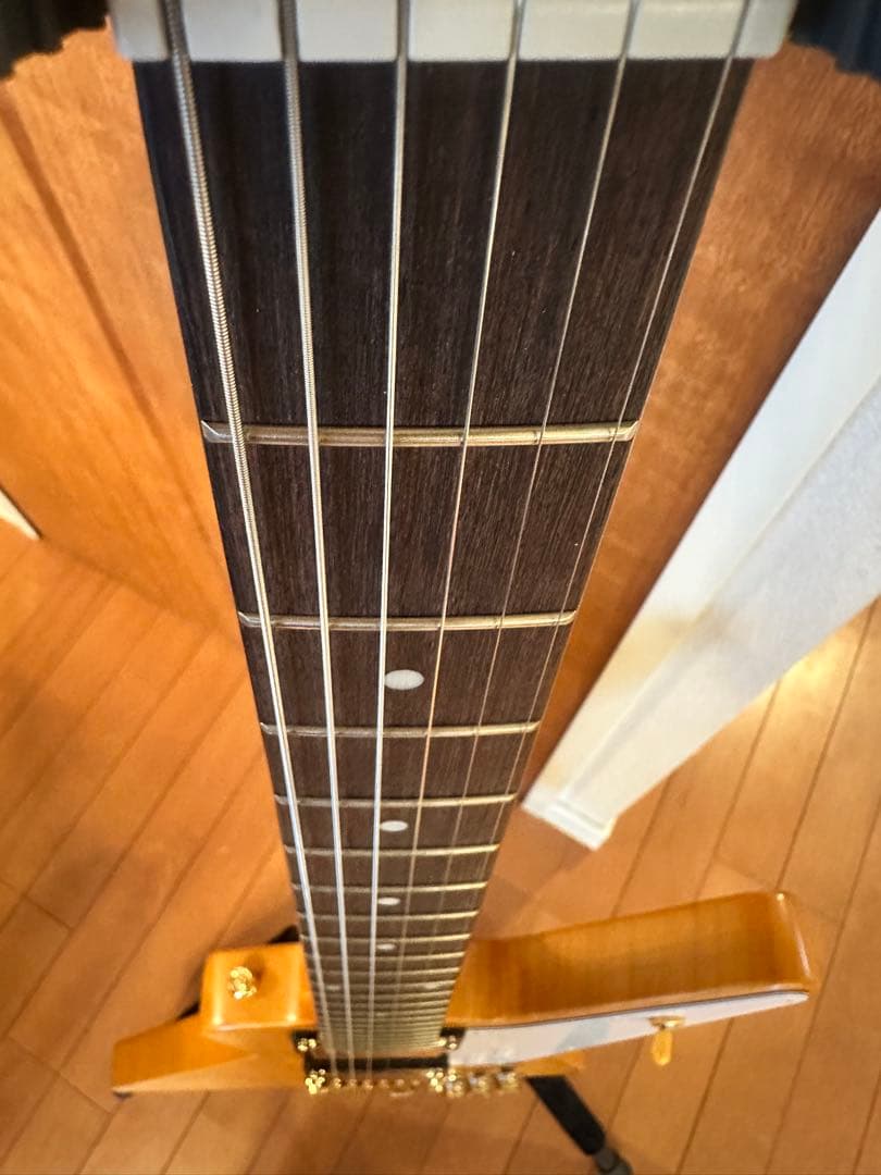 ギター Epiphone 1958KorinaExplorer AgedNatural