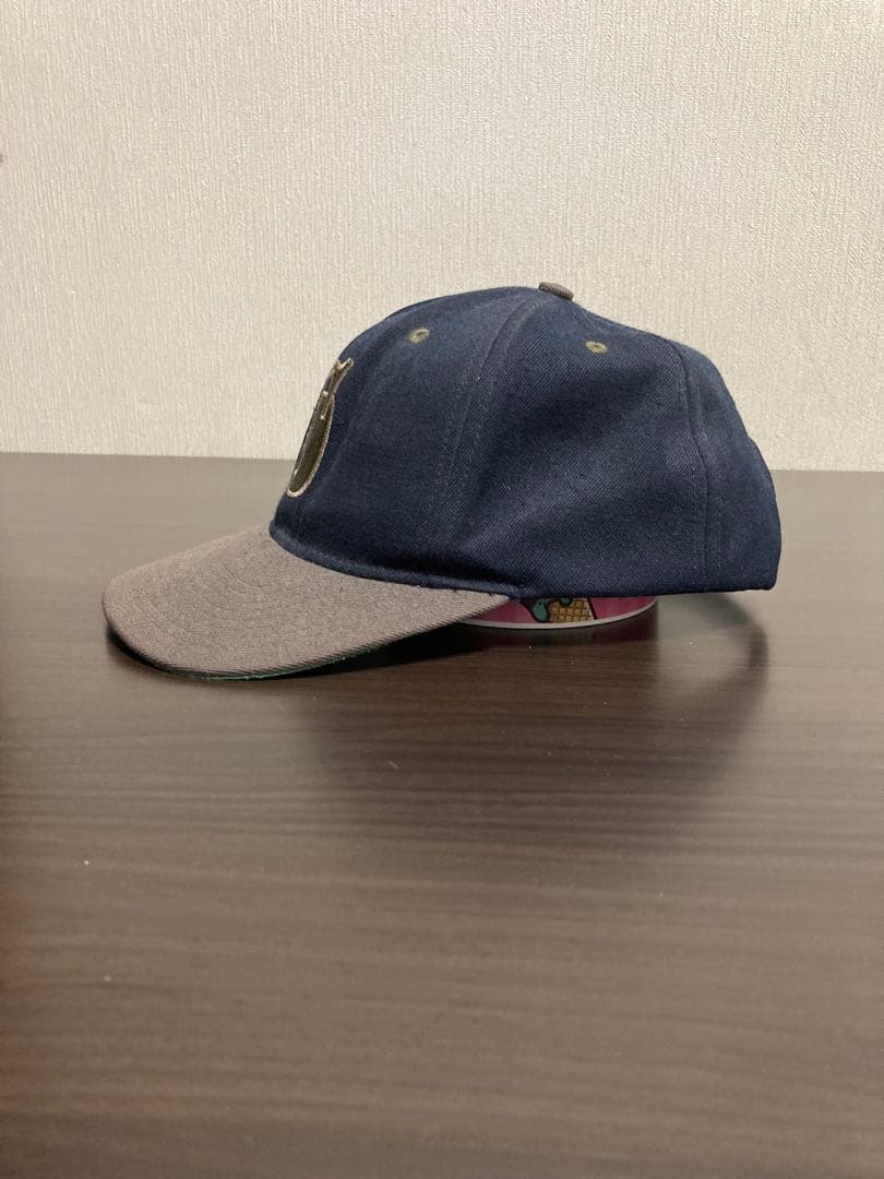 破損あり】90's Stussy VINTAGE CAPステューシー OLD - メルカリ