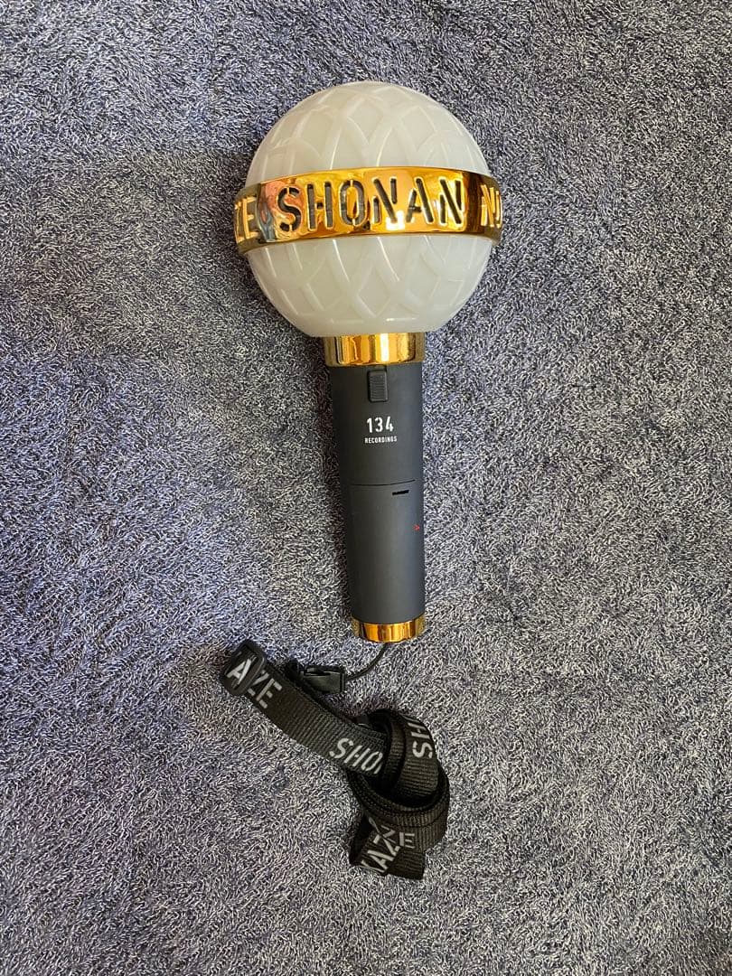 湘南乃風 ペンライト マイク ライブ ONE MIC - メルカリ