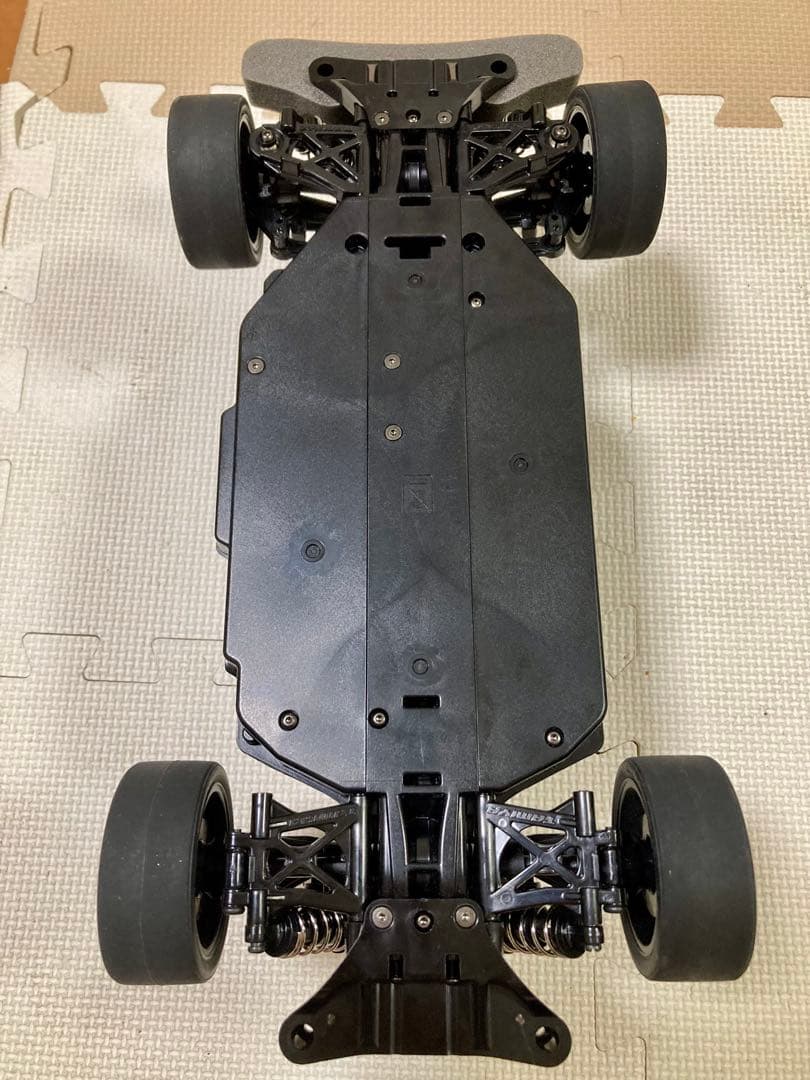 タミヤ　TT-02シャーシ