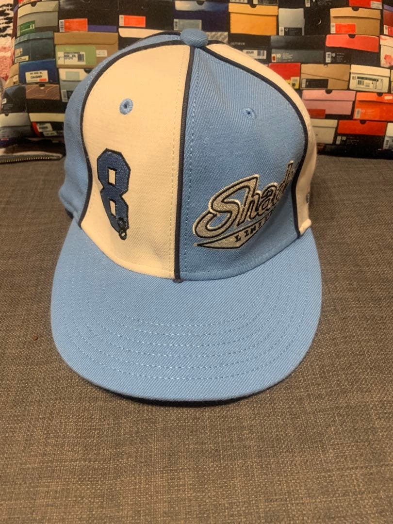 eminem エミネム shady ltd キャップ vintage L/XL - メルカリ