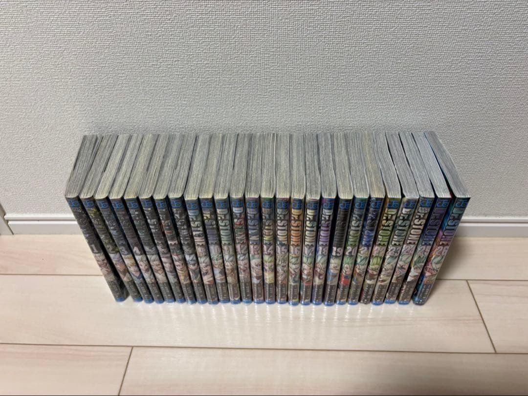 Dr.STONE 漫画 1～26巻
