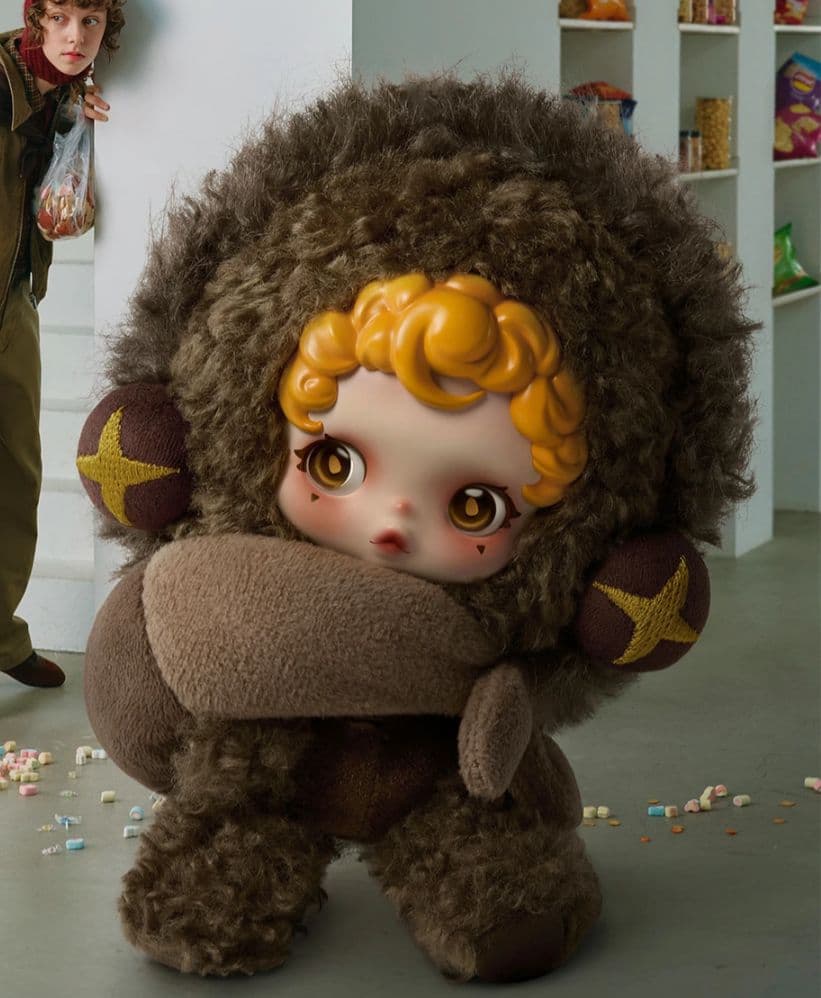 正規品★POPMART★スカルパンダ★レア込み９体★ぬいぐるみペンダント★花園