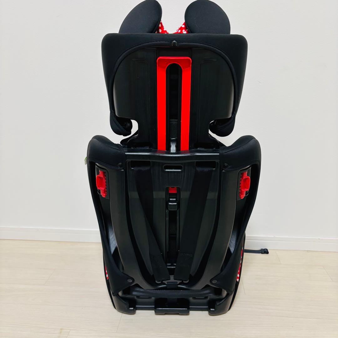 【美品】 西松屋限定 ミニーマウス ジュニアシート