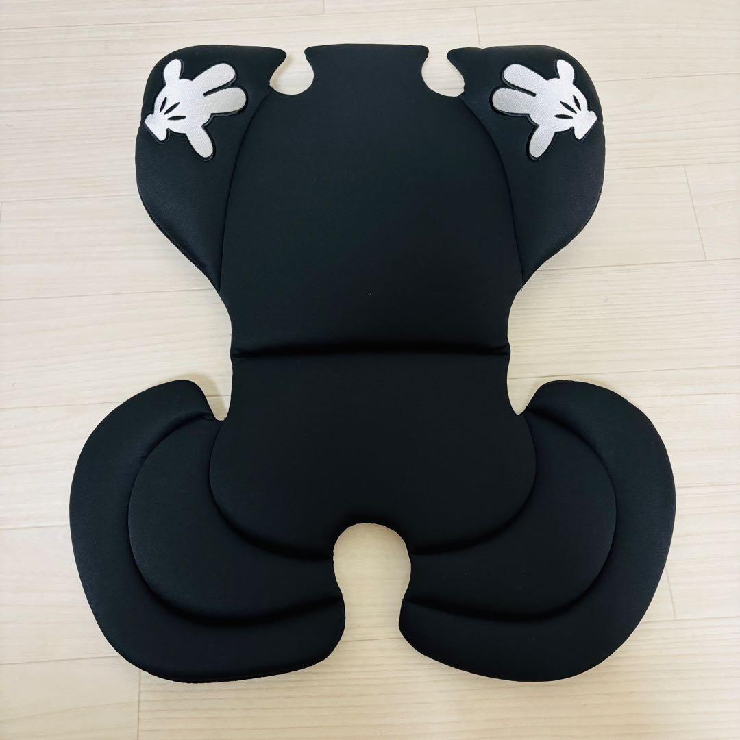 【美品】 西松屋限定 ミニーマウス ジュニアシート