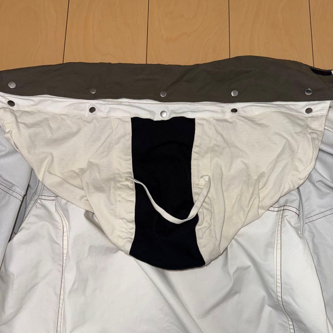 ジャケット・アウター STONE  2025SS TELA RESINATA XL