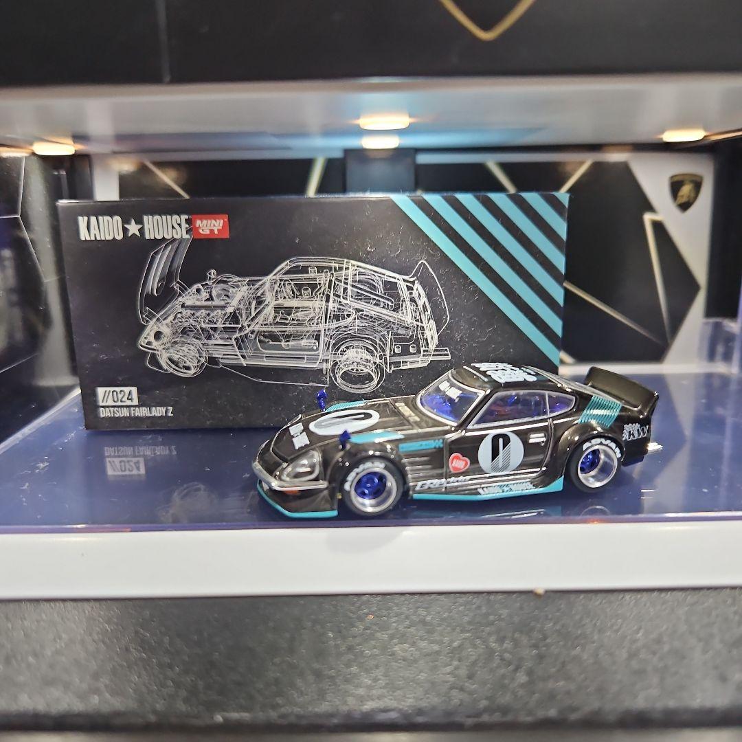 ナ*ミ様 街道ハウス フェアレディZ チェイス - メルカリ