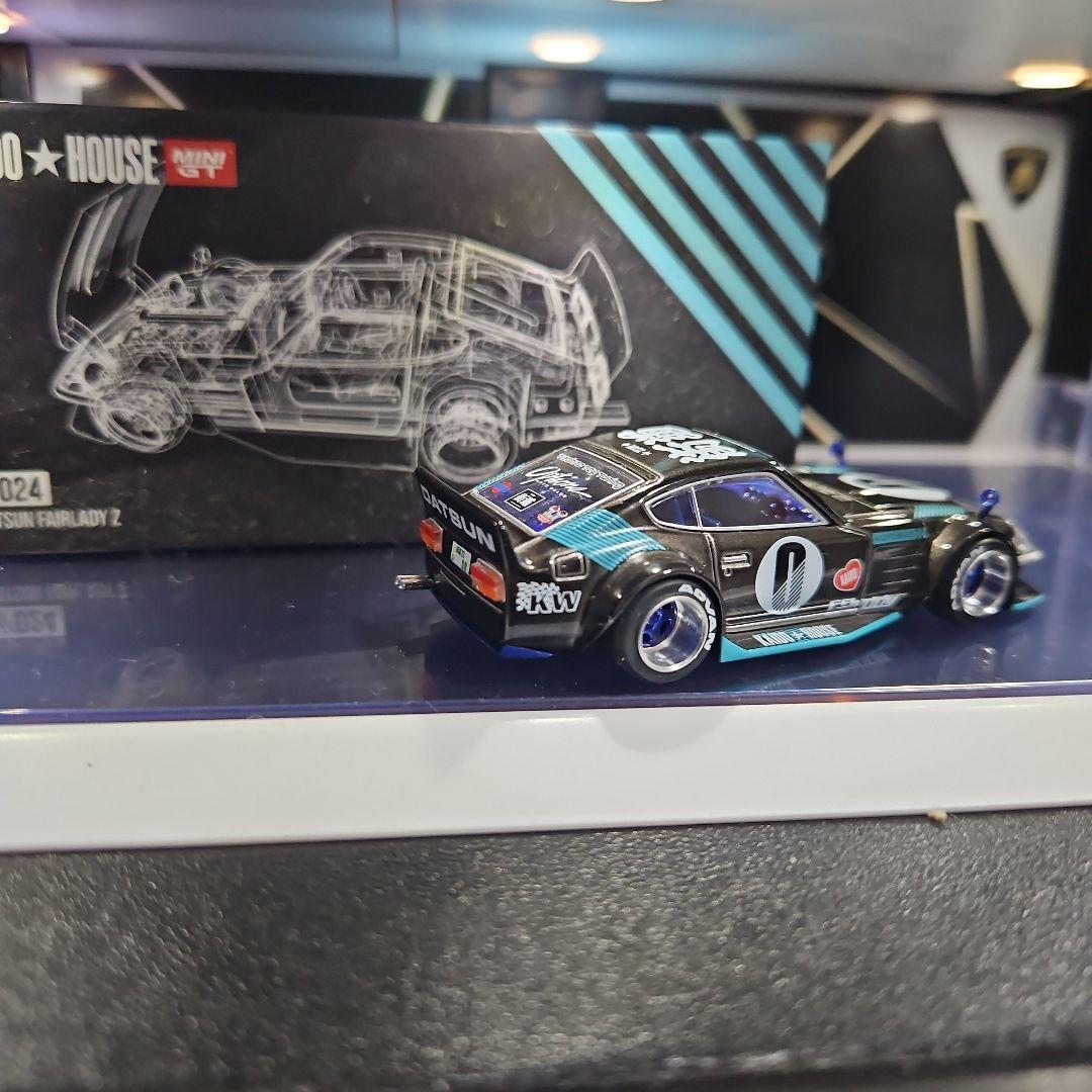 ナ*ミ様 街道ハウス フェアレディZ チェイス - メルカリ