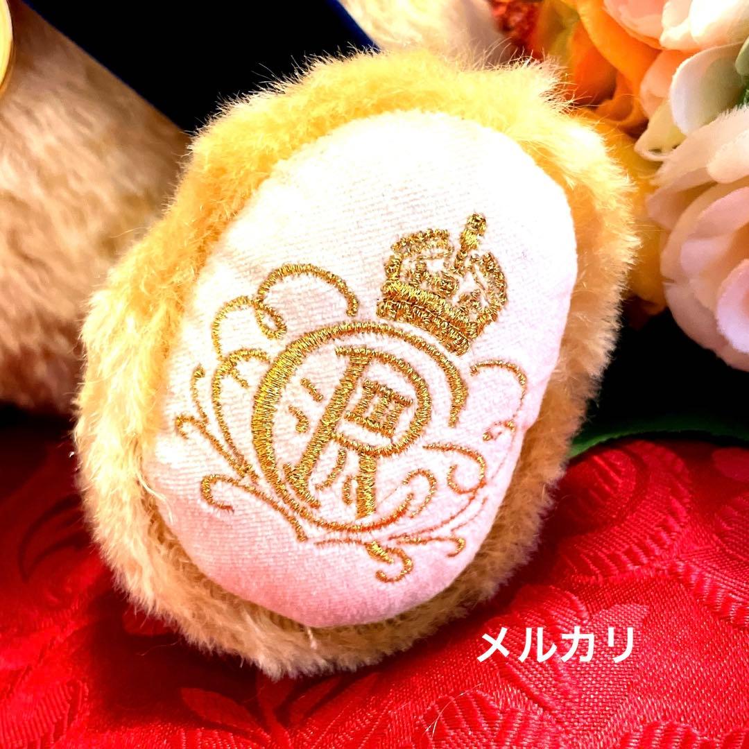 バッキンガム宮殿 公式 メリーソート社 チャールズ国王 戴冠式 限定