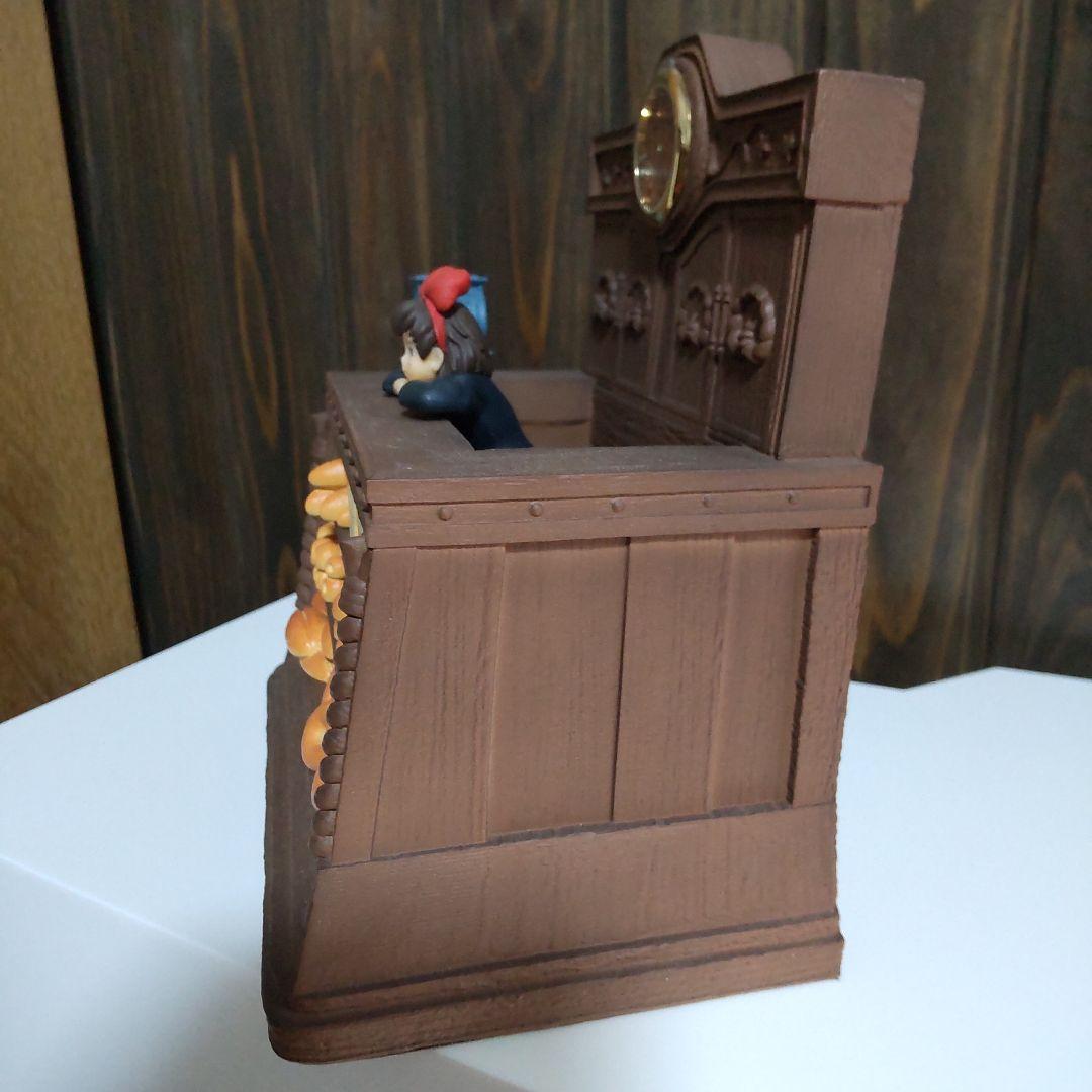 魔女の宅急便 お店番キキマルチボックス 時計 置物 - メルカリ