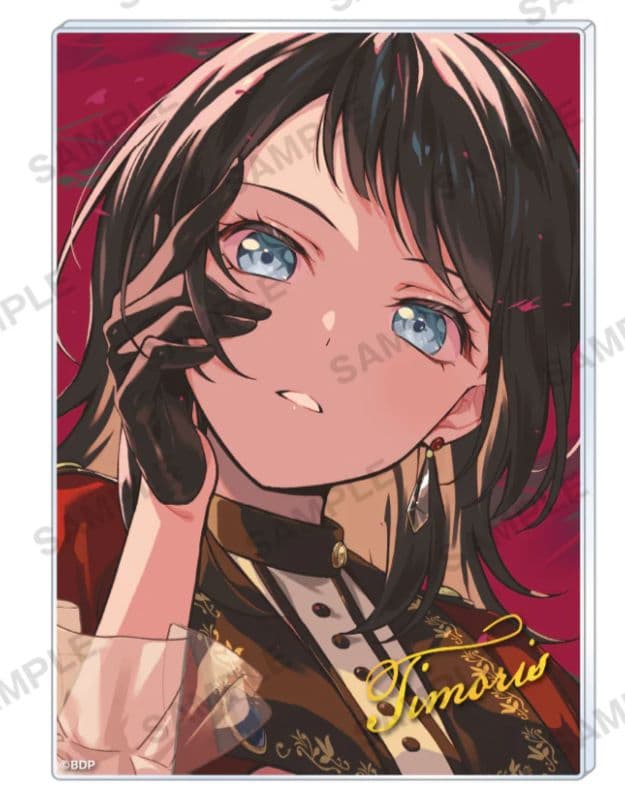 全5種セット】バンドリ Ave mujica アクリルパネル 信澤収展 ◤BanG