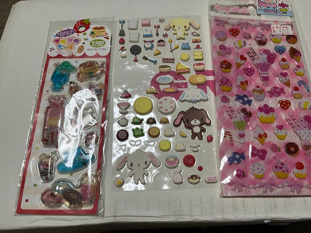 平成レトロ♡シールまとめ売り