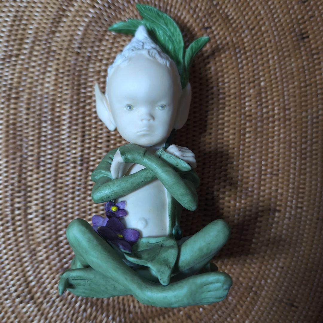 作家、与勇輝、妖精、人形、陶器、ニングル、チュチュ