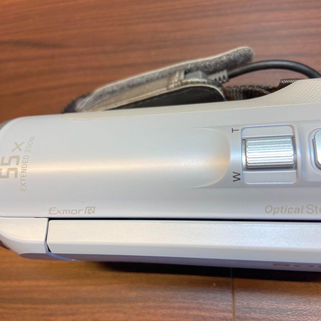 SONY HDR-CX390 ビデオカメラ ほぼ新品 3406