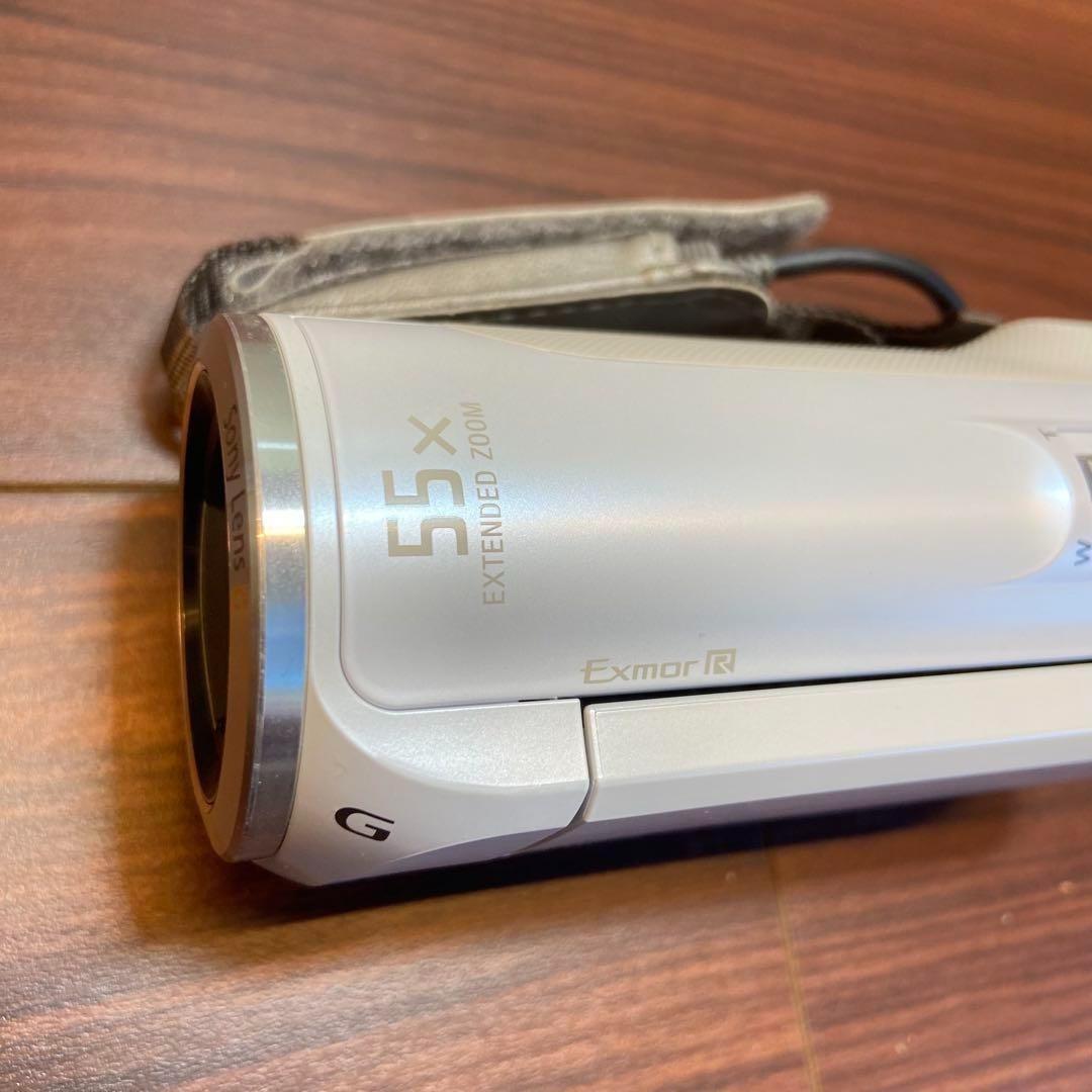 SONY HDR-CX390 ビデオカメラ ほぼ新品 3406