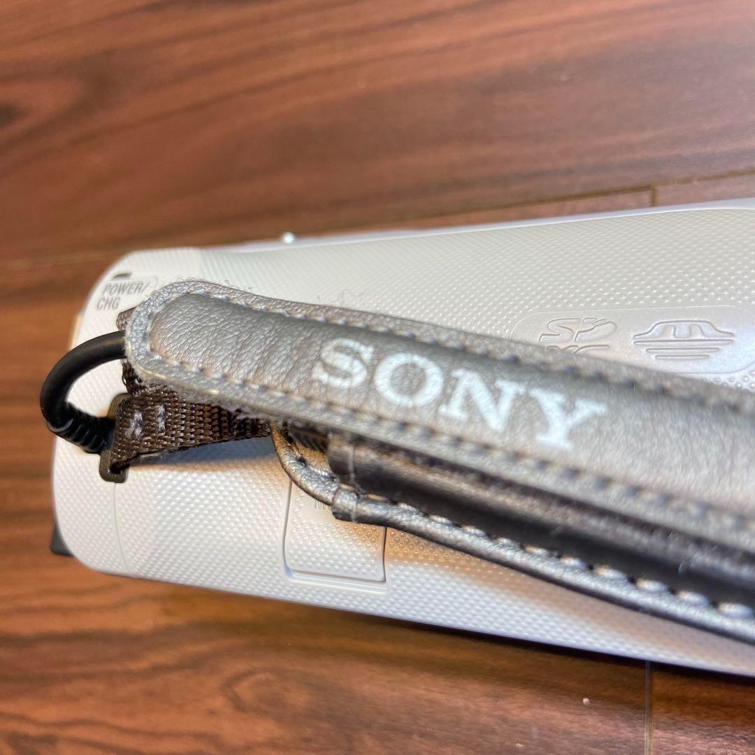 SONY HDR-CX390 ビデオカメラ ほぼ新品 3406