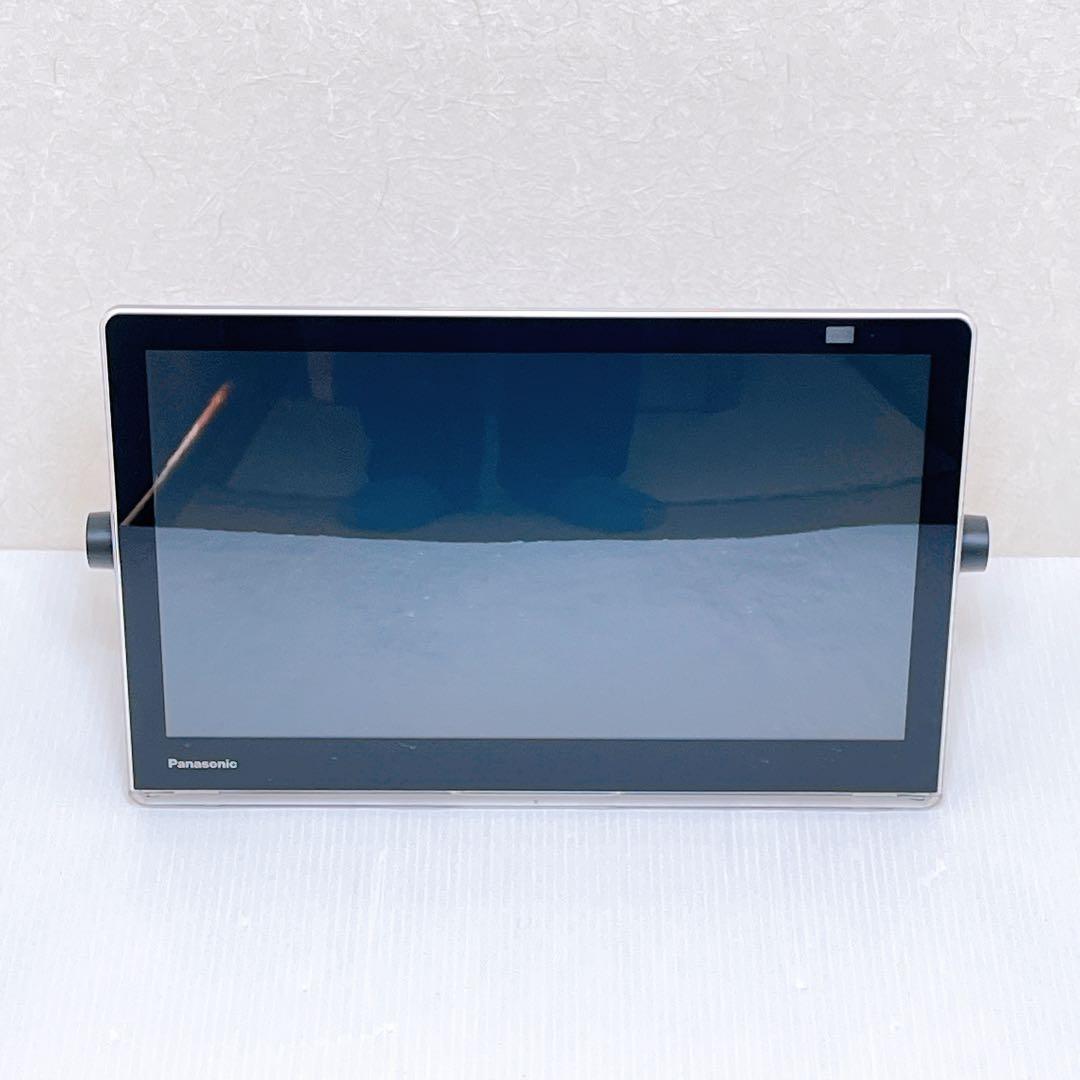 AQUOSポータブル液晶テレビ 2T-C12AF ブラック 2018年製 ◎SHARP