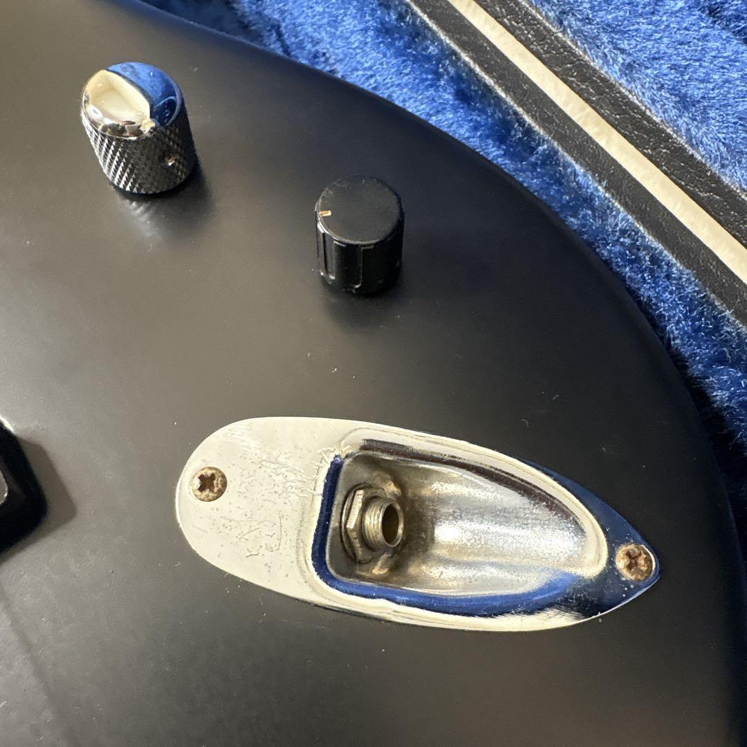 生産終了】KILLER DEMANDER リフィニッシュ マットブラック