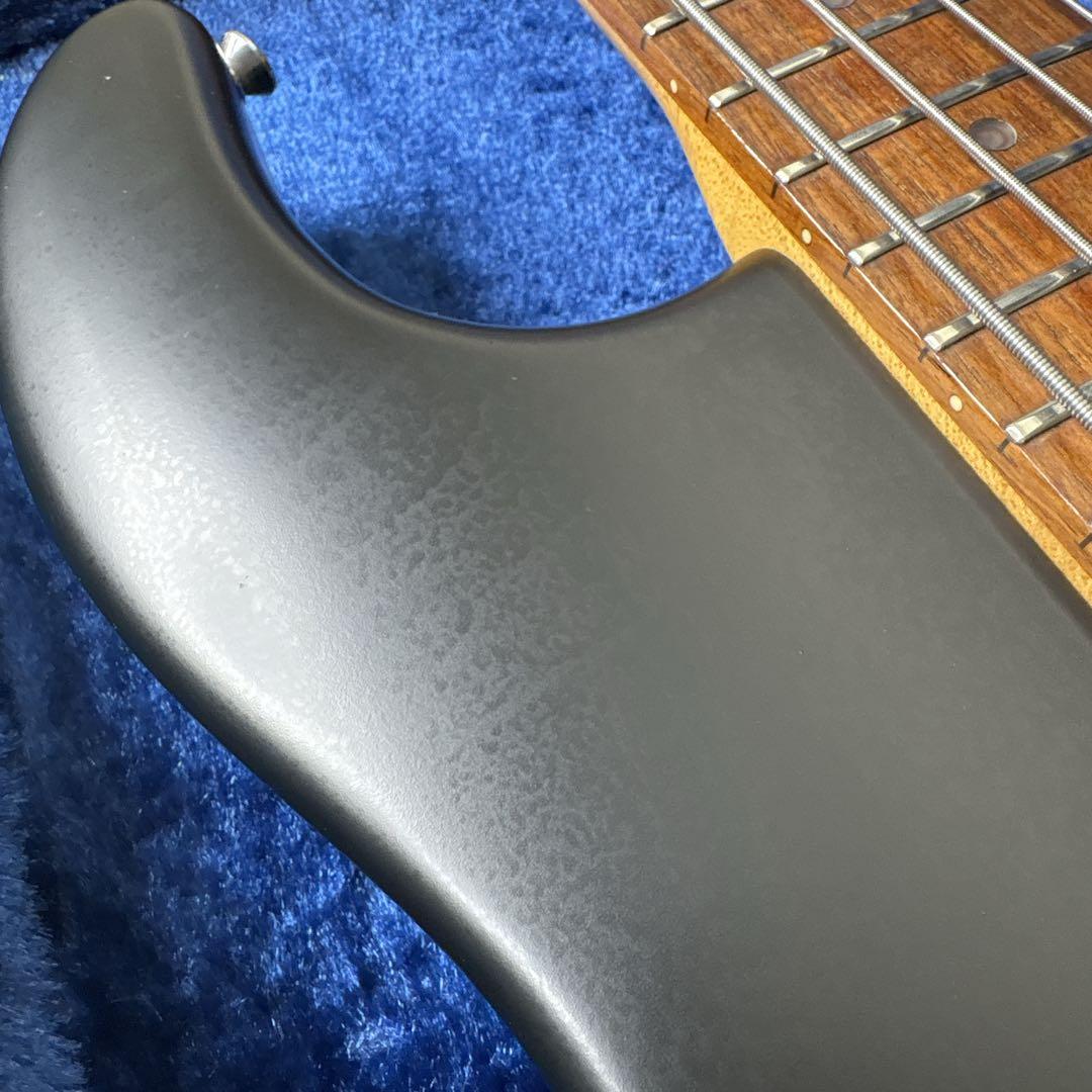 生産終了】KILLER DEMANDER リフィニッシュ マットブラック