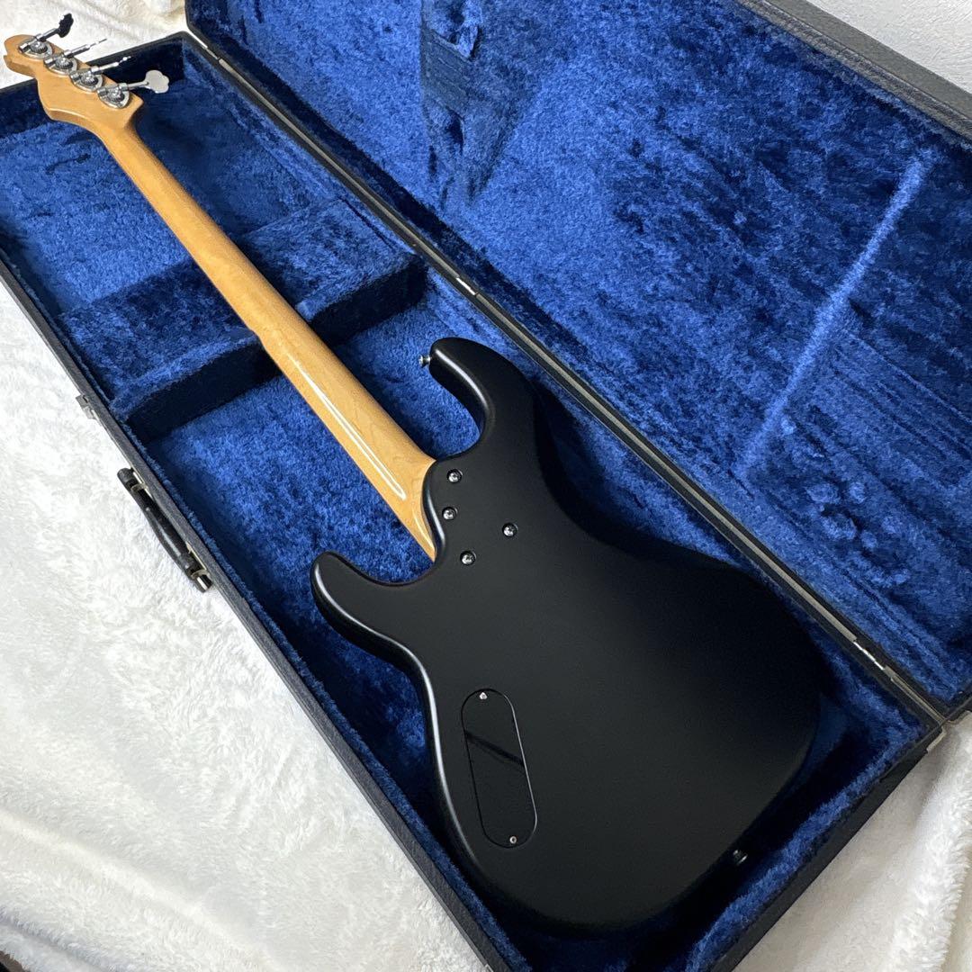 生産終了】KILLER DEMANDER リフィニッシュ マットブラック