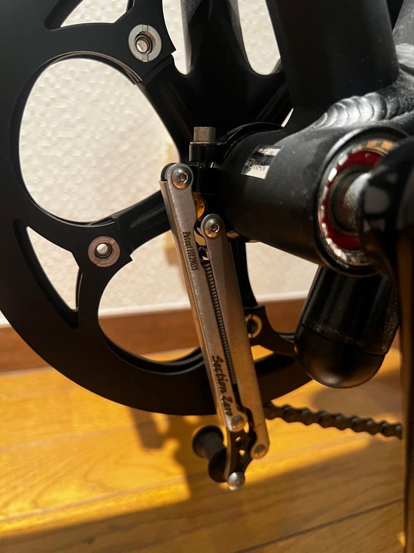 Riese und Müller BD-1 折りたたみ自転車