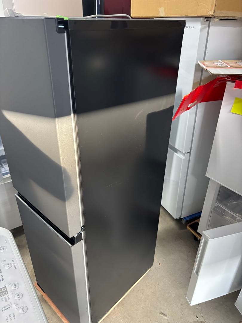 Haier 冷蔵庫 JR-SY15AR 2025年製148LＴ