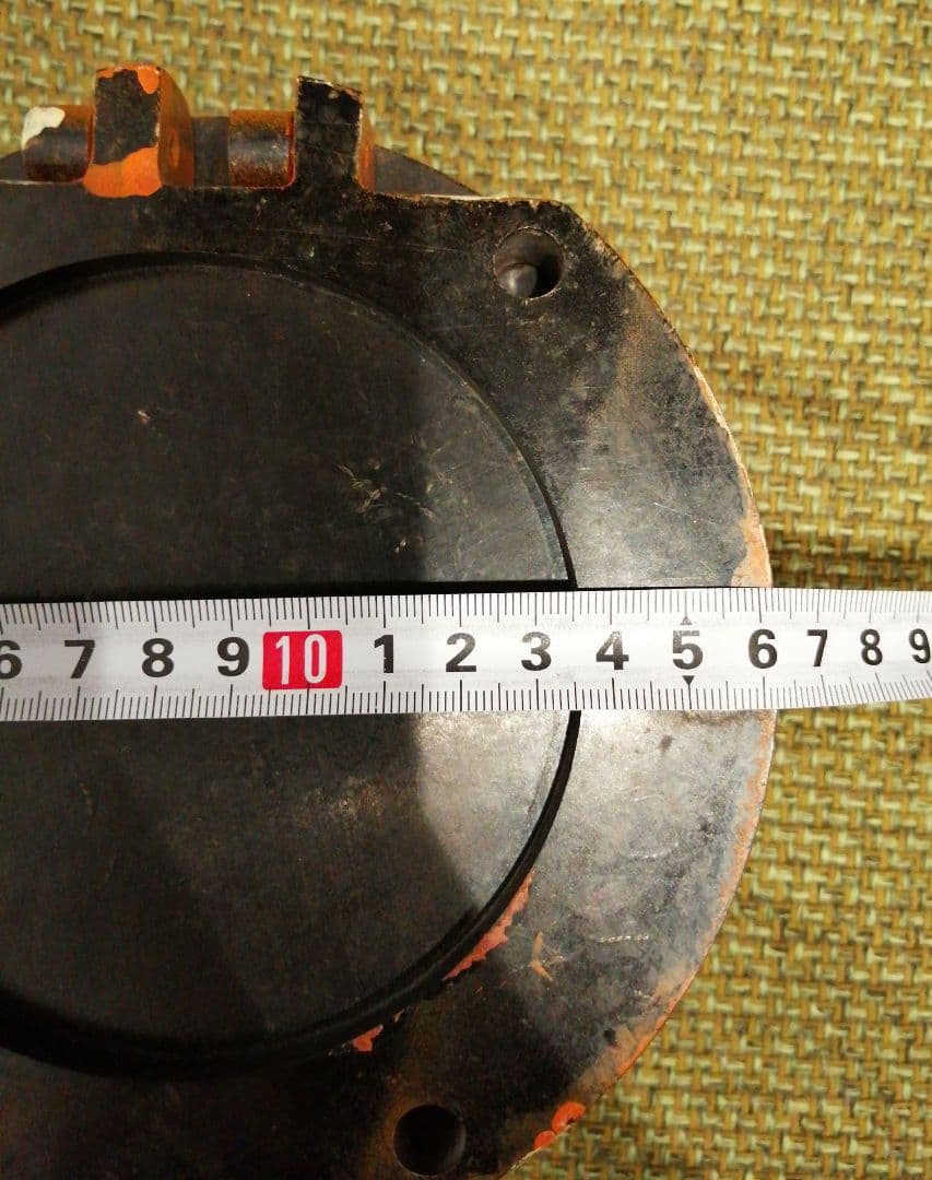 U.S.NAVY  WW2  BOAT  CLOCK 40年代　ビンテージ