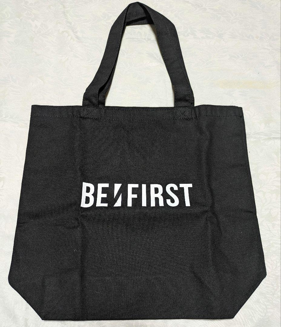 BE:FIRST 初期ロゴトートバッグ｜BEFIRST ビーファースト 初期