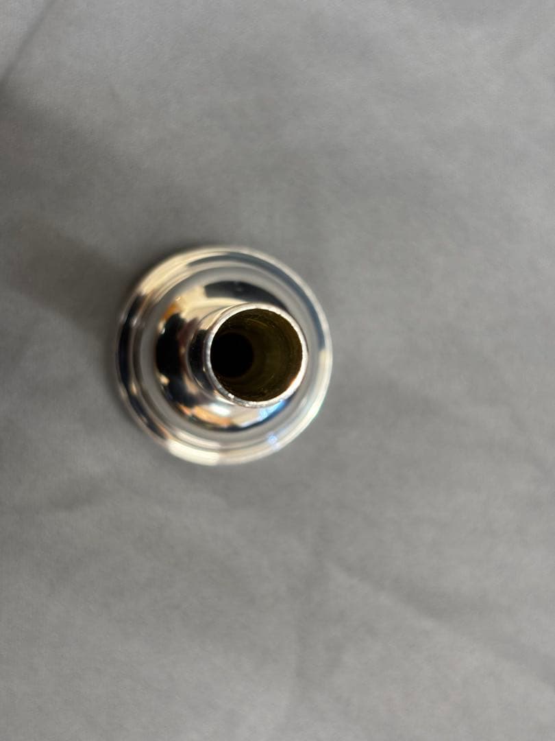 Greg Black トロンボーンマウスピース　5G Medium