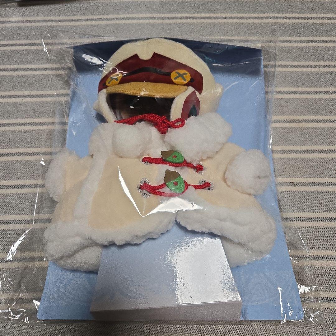 ￡ユニバーサルスタジオジャパンUSJ モンスターハンター アイルー ぬいぐるみ￡