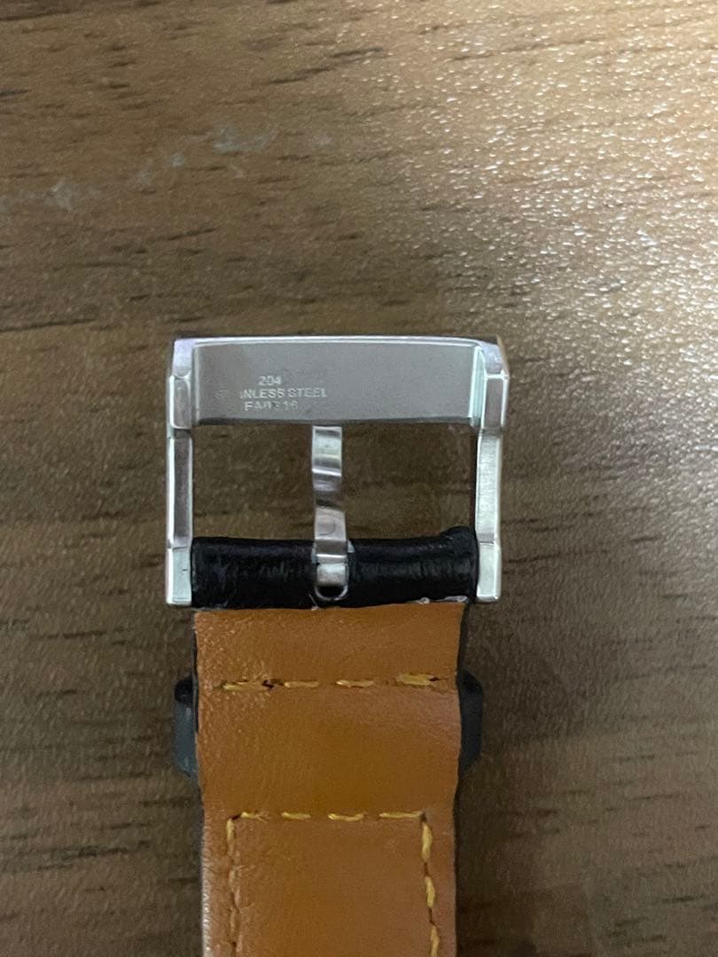 渡*辺様 廃盤品 37mm Hamilton H324550 ハミルトン ジャズ