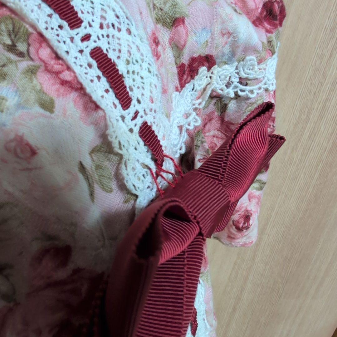 l*i様 ベイビーザスターズシャインブライト クラシカルローズスカート 初期柄