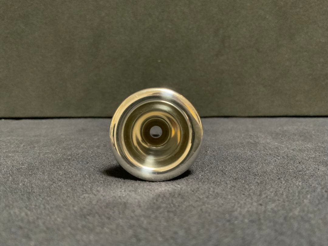 【美品】Original E.Schmid 14ホルンマウスピース