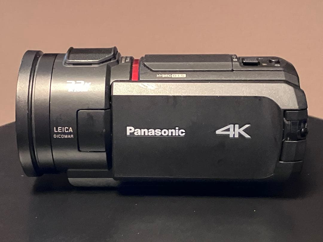 Panasonic HC-WZX1M 4K ビデオカメラ