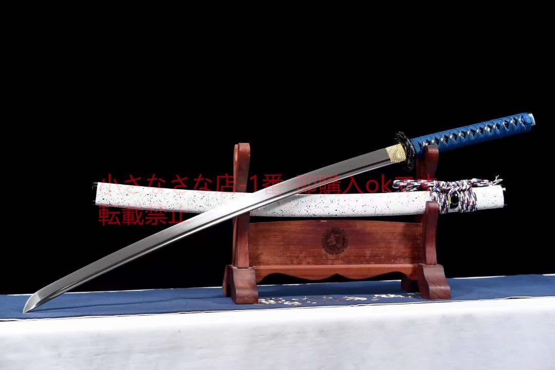 【雷劫】 古兵器 武具 刀装具 日本刀 模造刀 居合刀