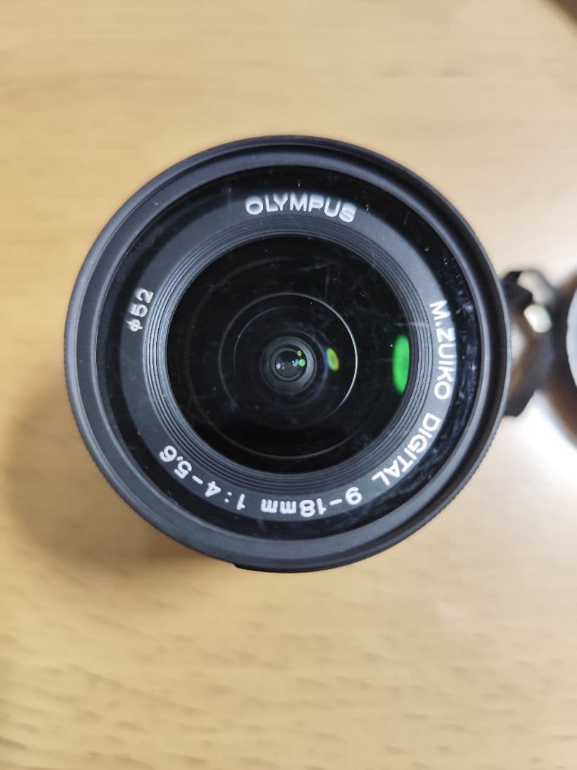 オリンパス広角レンズ+レンズフィルター+レンズフード - yellows.co.jp