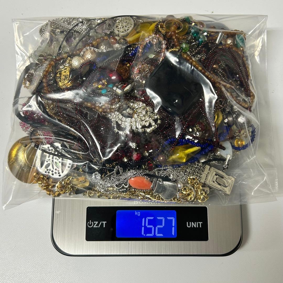 イミテーションまとめ売り　ヴィンテージ　アンティーク　ネックレスレディース【6】