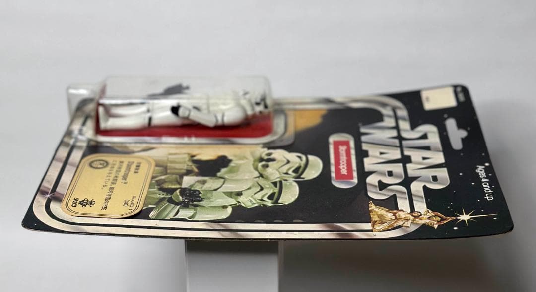 タカラ／オールドケナー　スター・ウォーズ「ストームトルーパー」