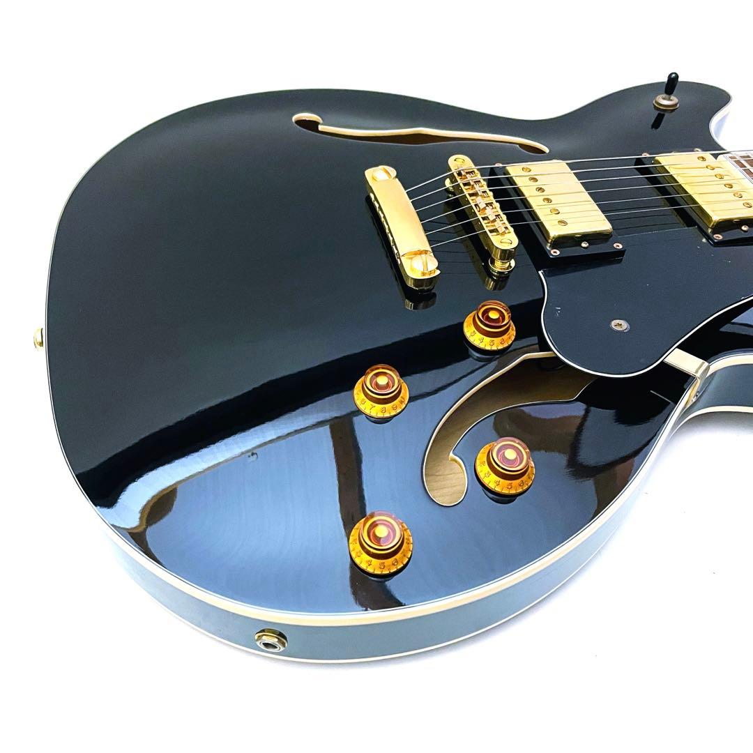 【美品】Washburn ワッシュバーン HB-35NK