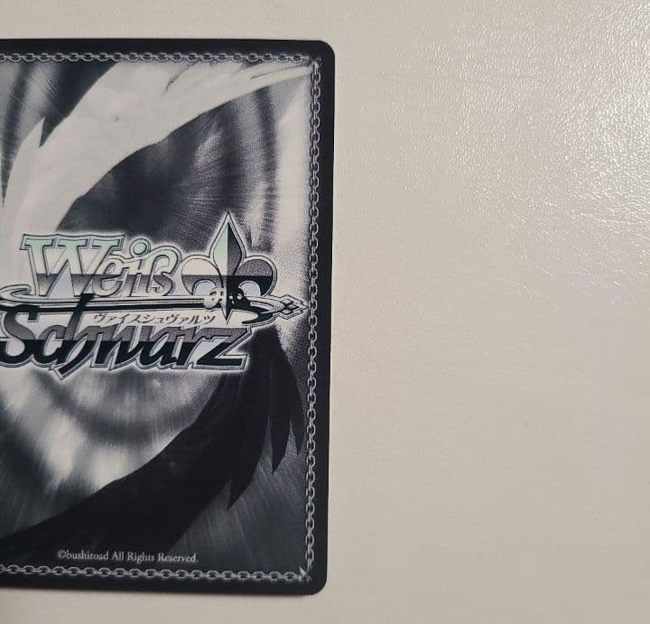 ヴァイスシュヴァルツ 中野 二乃 サイン 五等分の花嫁 SSP 走り出す恋心