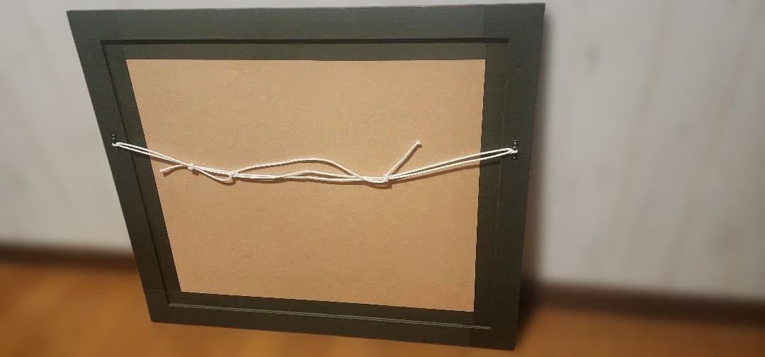 夏目友人帳 原画展 直筆サイン入り複製原画　シリアルナンバー1/30