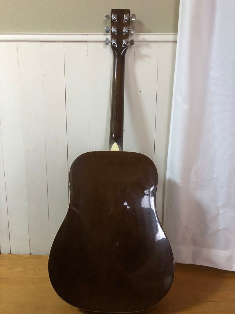 アコースティックギター　prologue MD-100LH BS