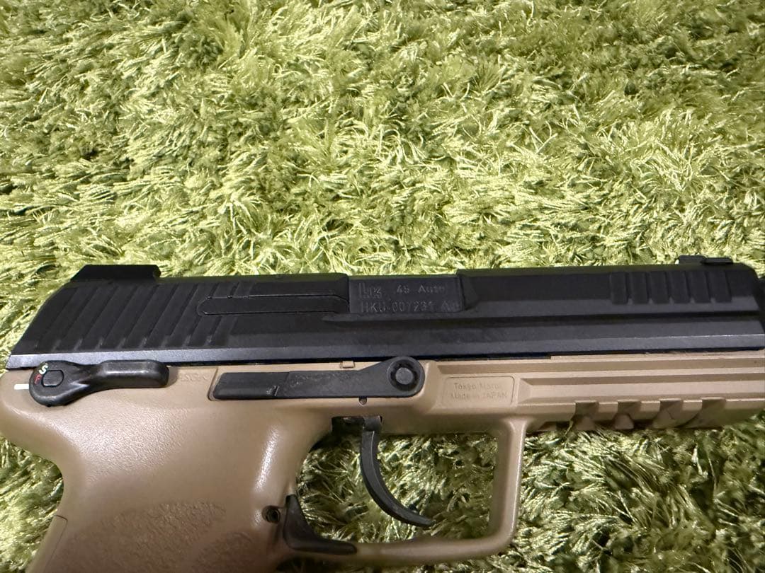 東京マルイ　Hk45タクティカル
