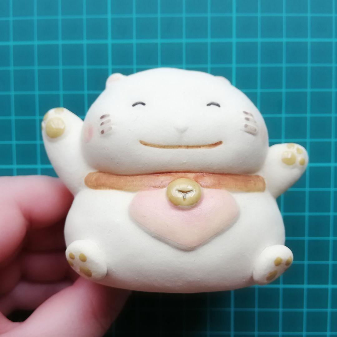 十二支飾り サバイディー 羽田桂子 常滑焼 干支 陶器 コンパクト置物